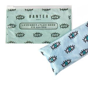 Banter Beauty Lavender + Flax Seed Eye Soother - NWT